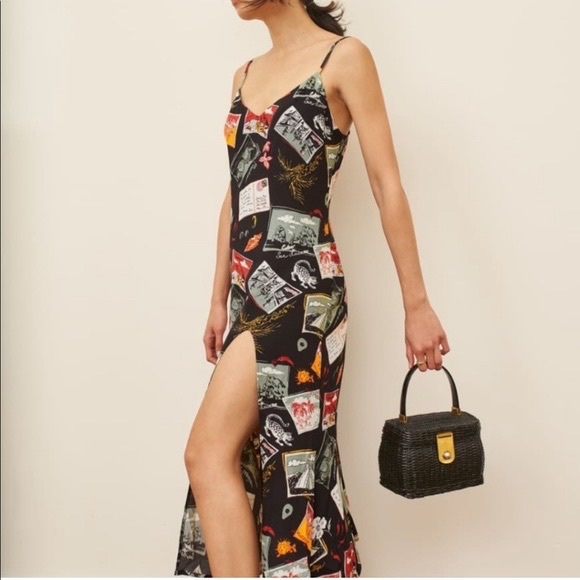 Reformation Dresses & Skirts - Reformation Crimini Dress in Postcard